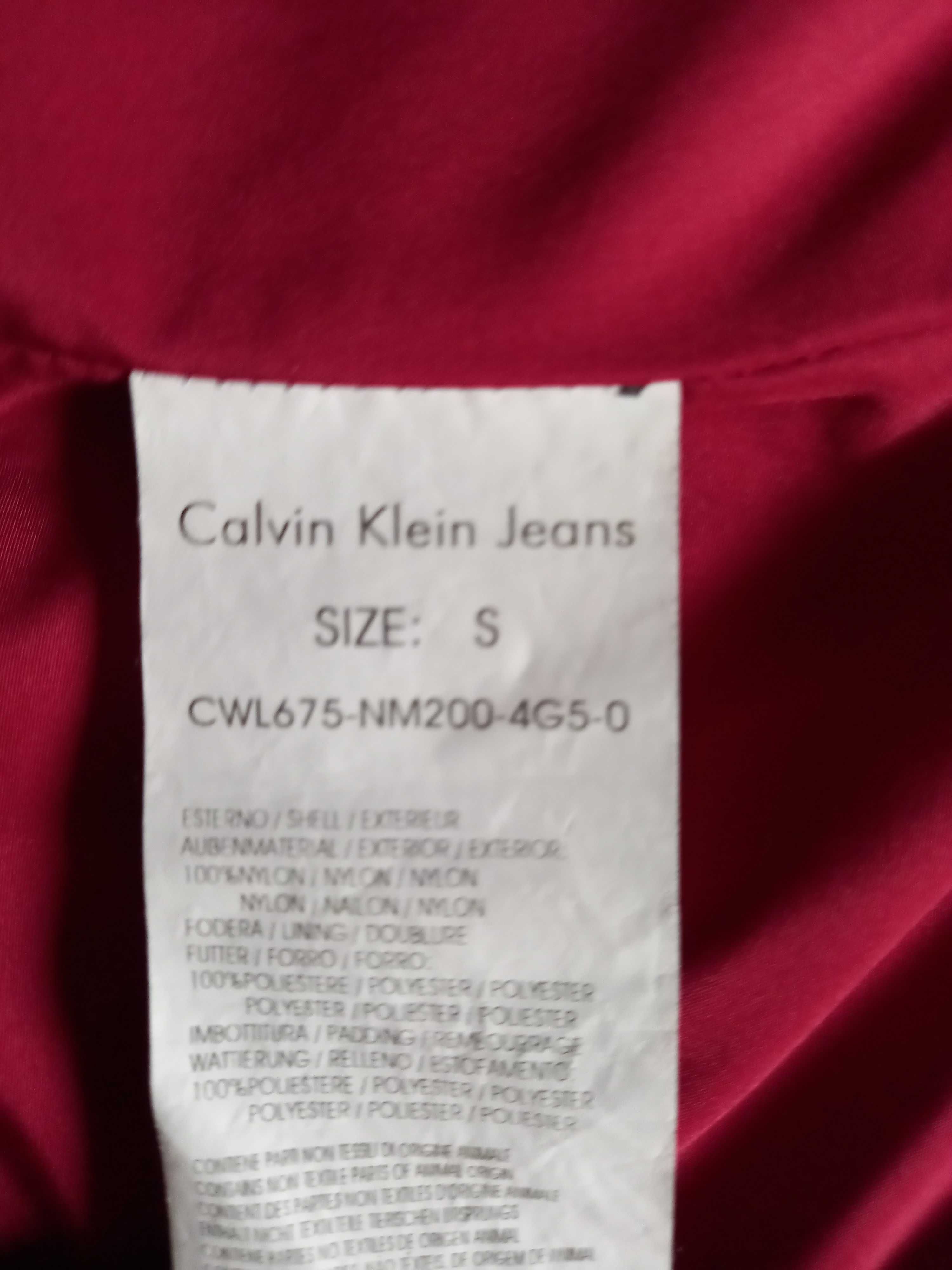Calvin Klein  JEANS- Дамско яке