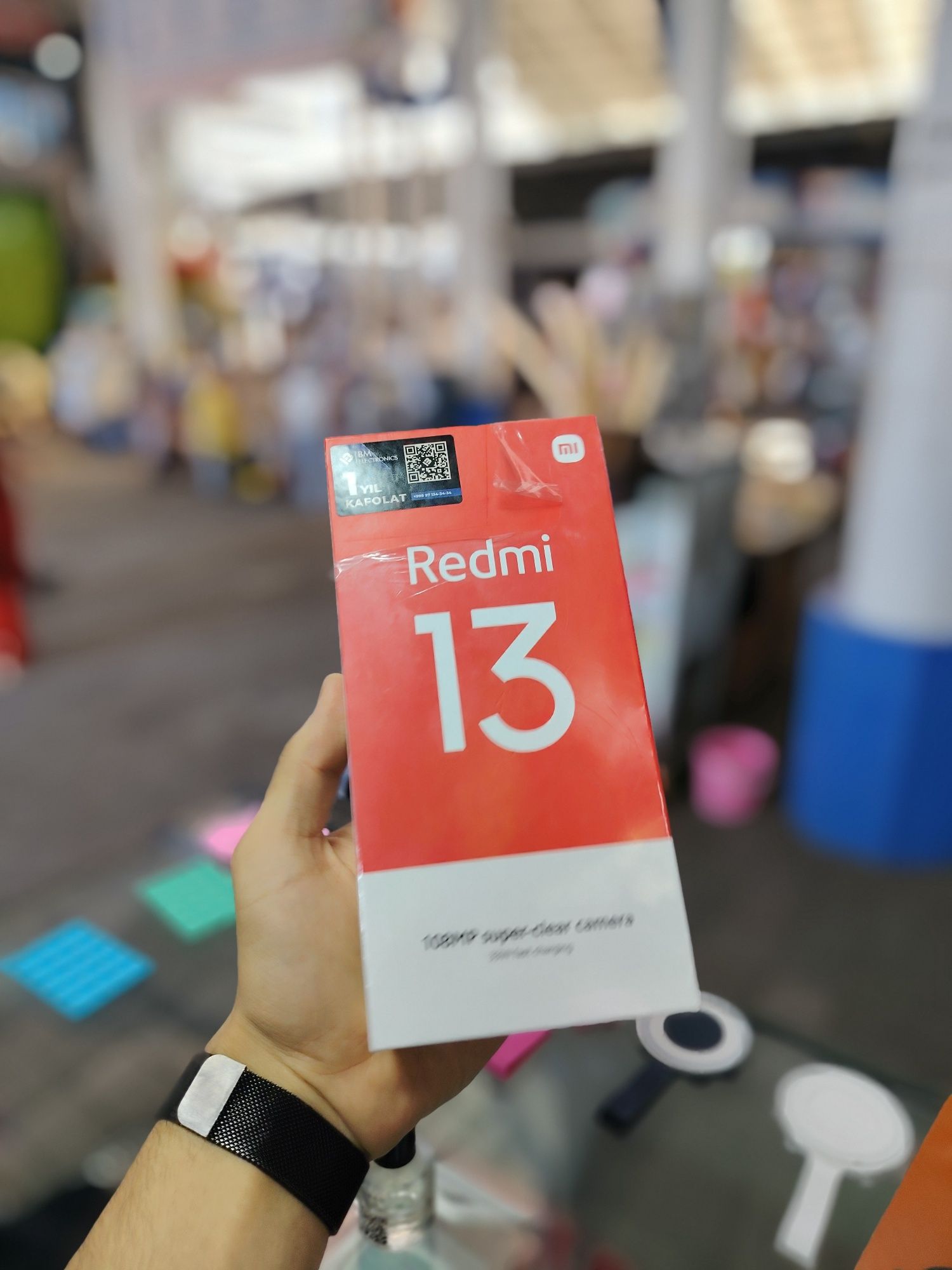 Redmi 13 8/256GB srochna