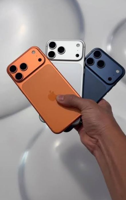 Iphone 17 pro max