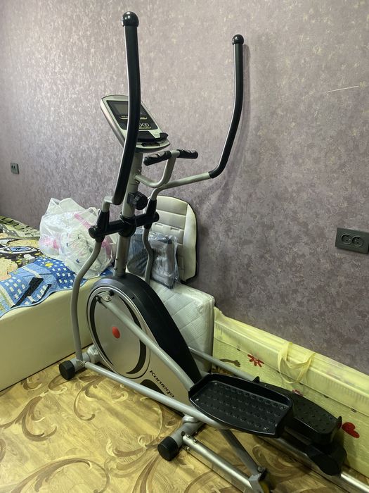 Элептический тренажер Konlega home fitness