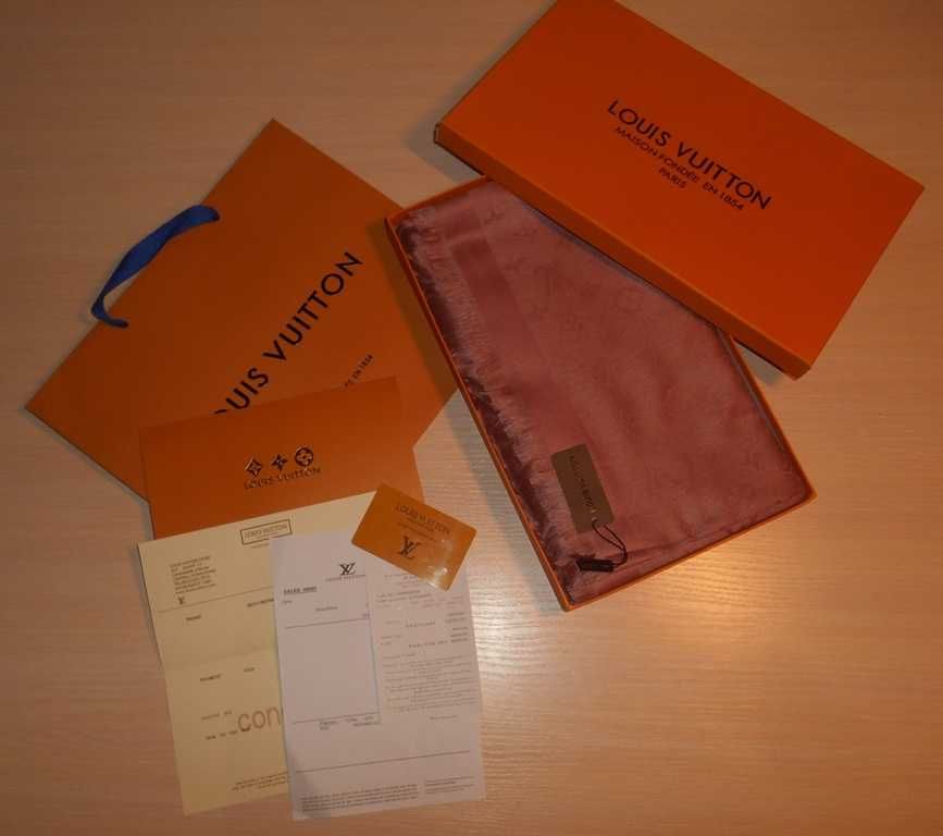 Eșarfă pentru femei Louis Vuitton 02