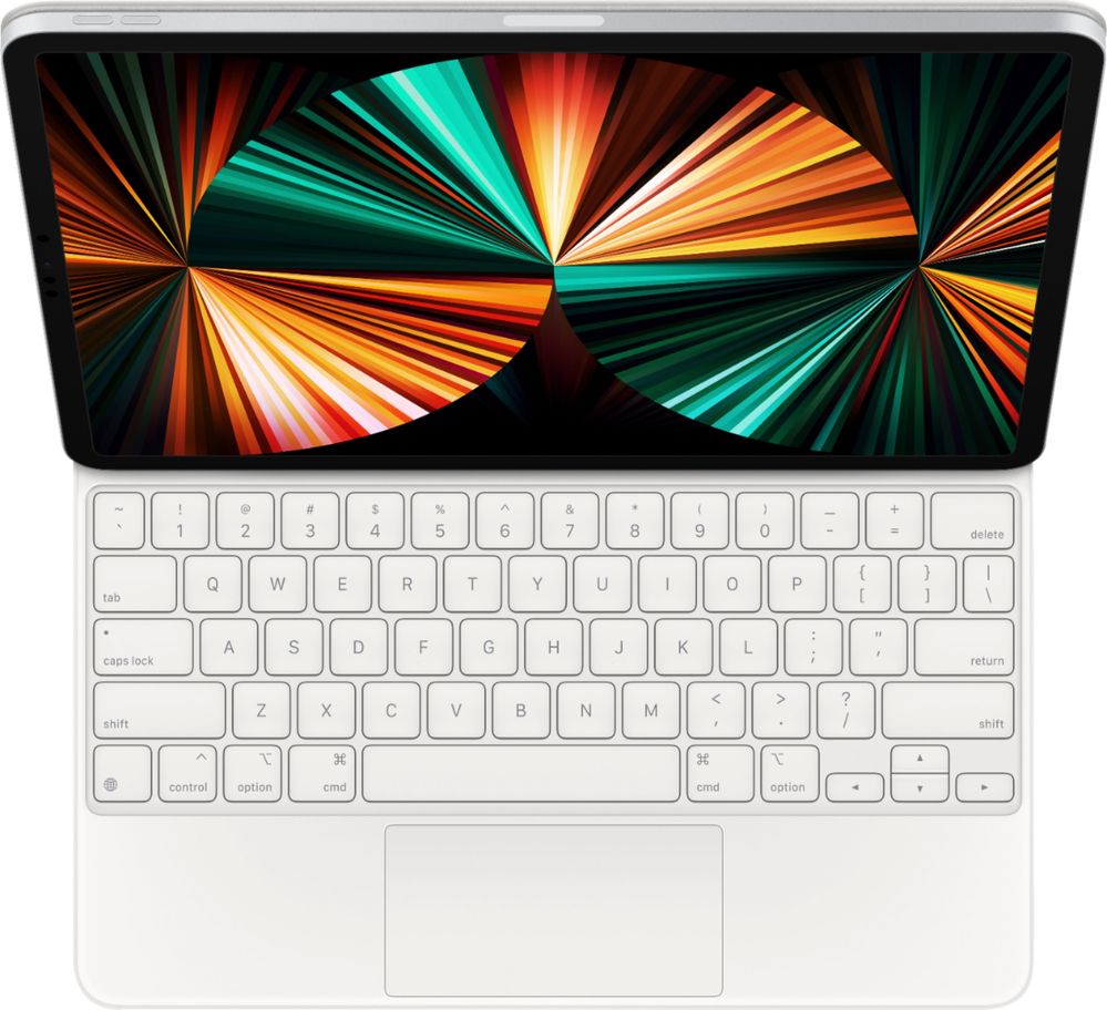 New! Magic Keyboard/Чехол Клавиатура iPad Pro 12.9/2018/2020/2021/2022