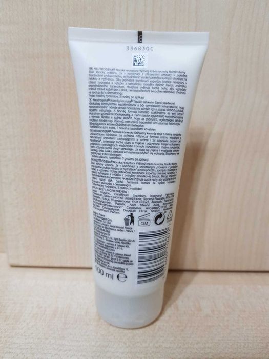 Crema pt picioare Neutrogena noua,sigilata