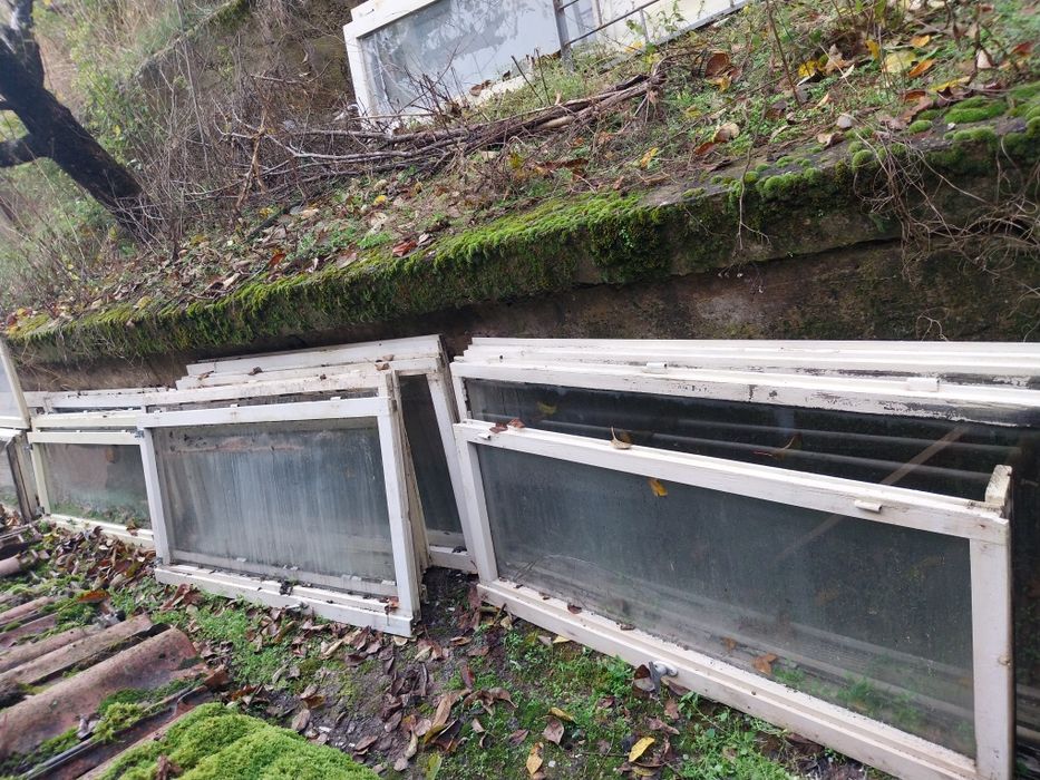 Стара здрава дограма,черчевете сьс стькла