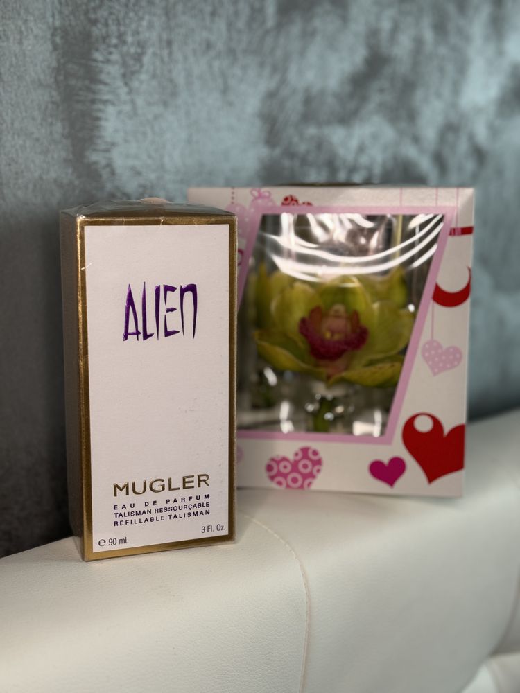 Parfum Alien Mugler