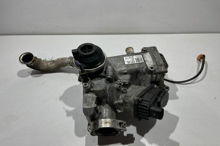 Racitor gaze cu EGR 3.0 TDI 059131515BL Audi A6 4G/C7 [2010 - 2014]