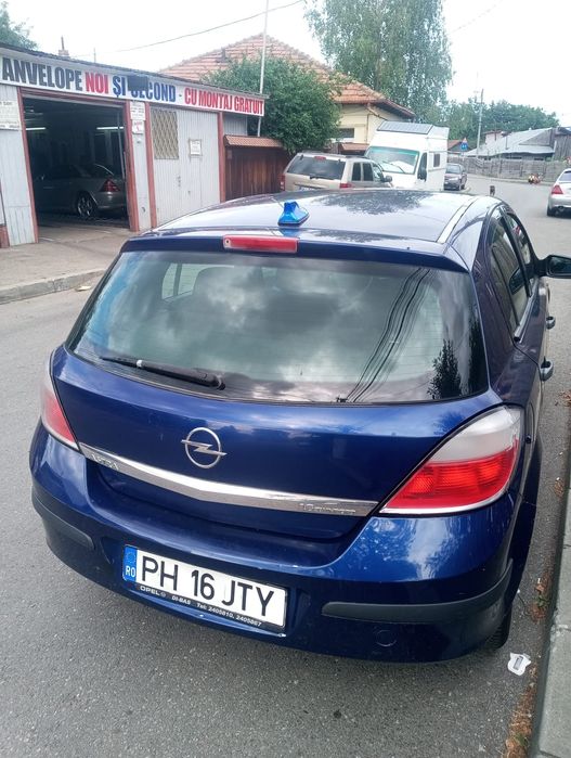 Opel Astra H 1.6 gpl