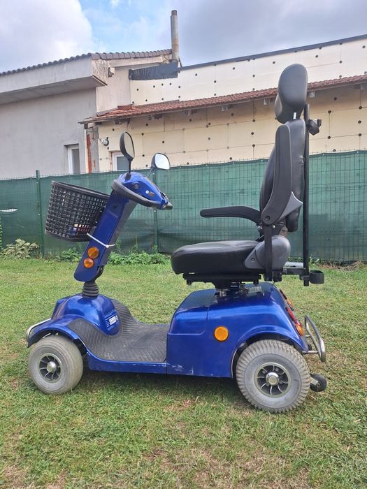 Motor electric seniori
