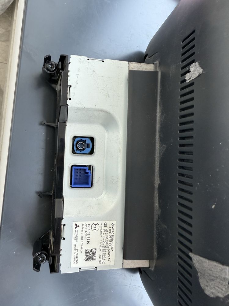 A2059002211 Ecran/Display Navigatie Mercedes W205, X253, c253