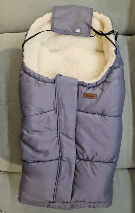 Sac termic pentru carucior