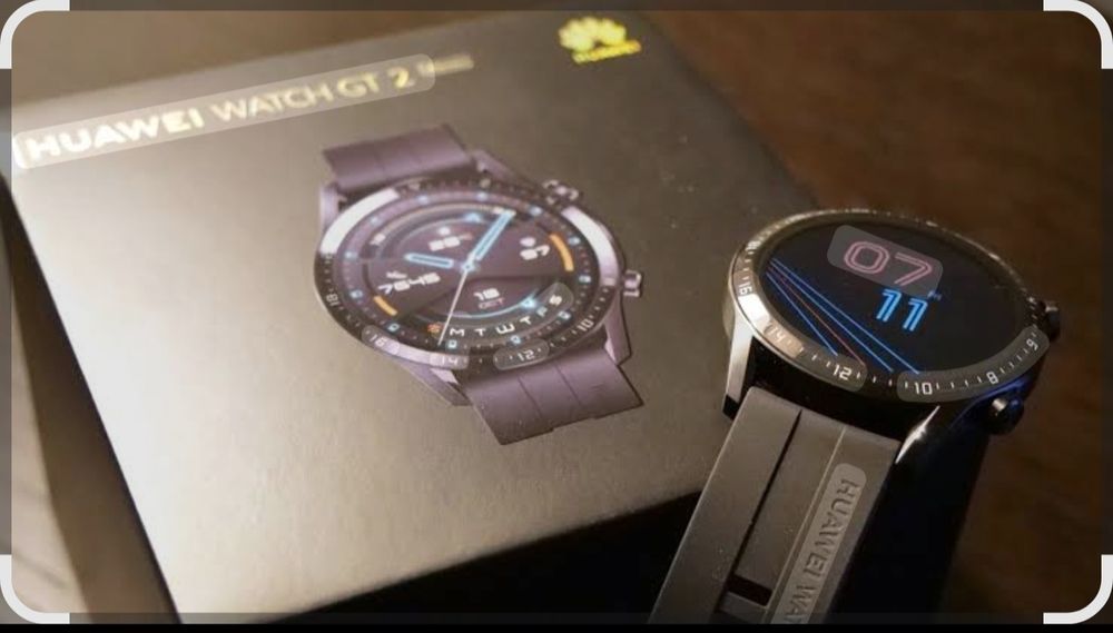 Smart Часы Huawei GT2