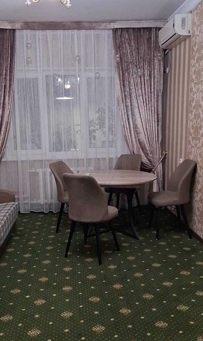 Кушбеги 4/5/5 Продаётся Квартира Solaris олдида  Яккасарой