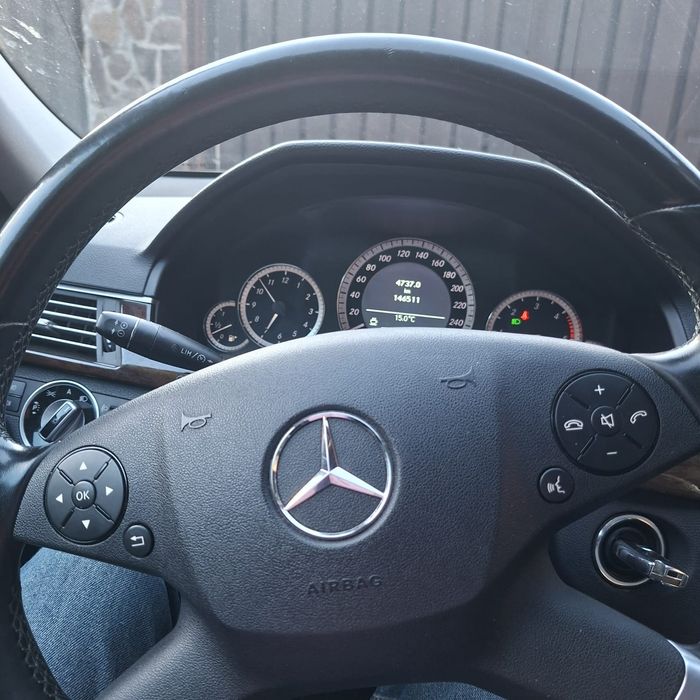 Mercedes Benz E 200 CDI