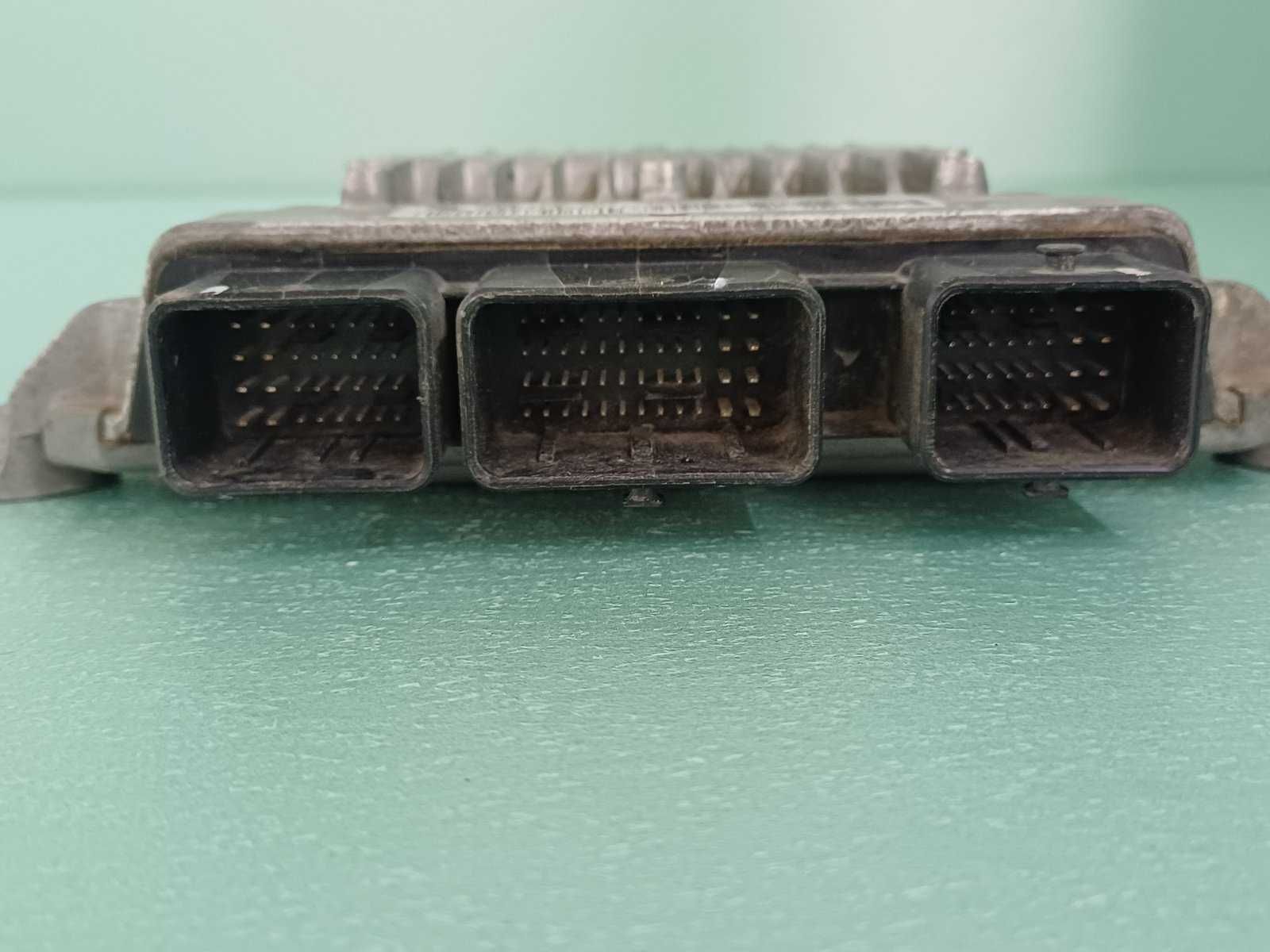 двг компютър SIEMENS,  Peugeot, Citroen 2.0 HDI 2000-2012 г. #1000V
