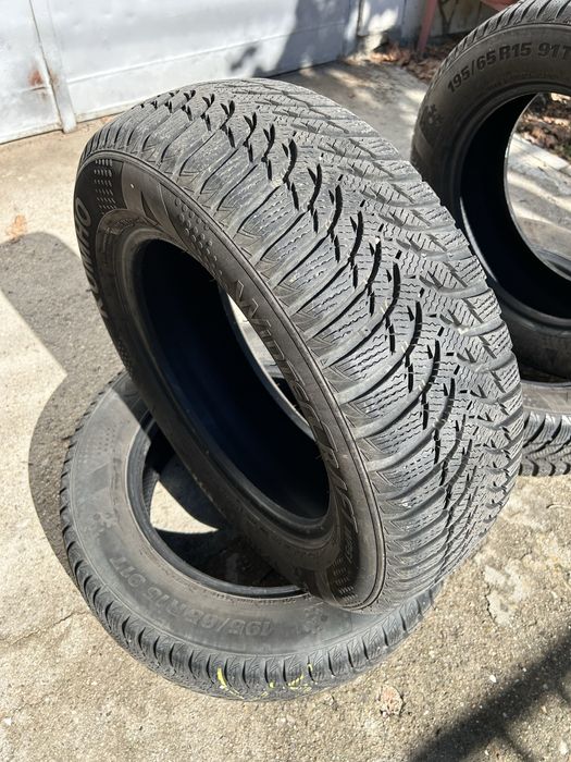 Зимни гуми KUMHO 195 65 r15