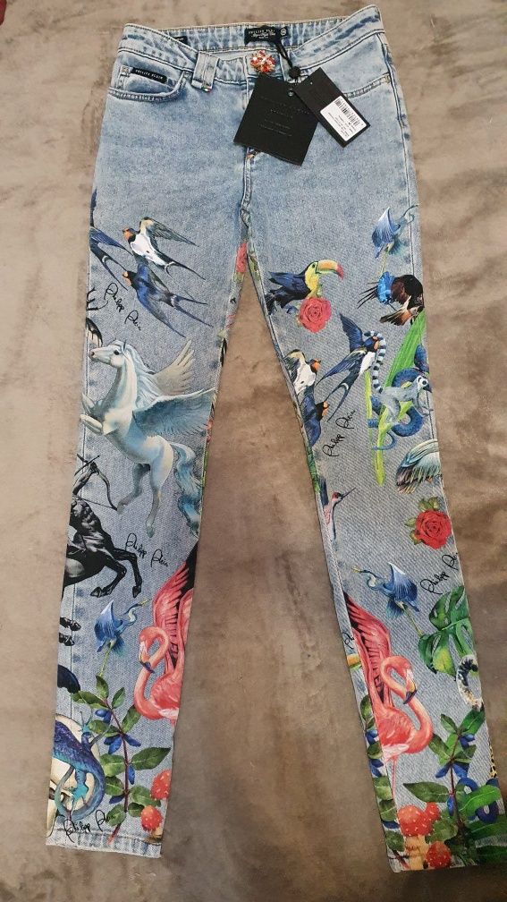 Philipp Plein Jeans Femei