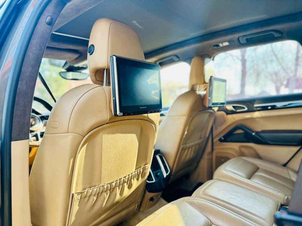 Porsche Cayenne GTS 3.6biturbo FaceLift 2015