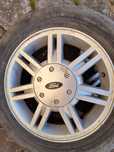Roti ford fiesta focus 14