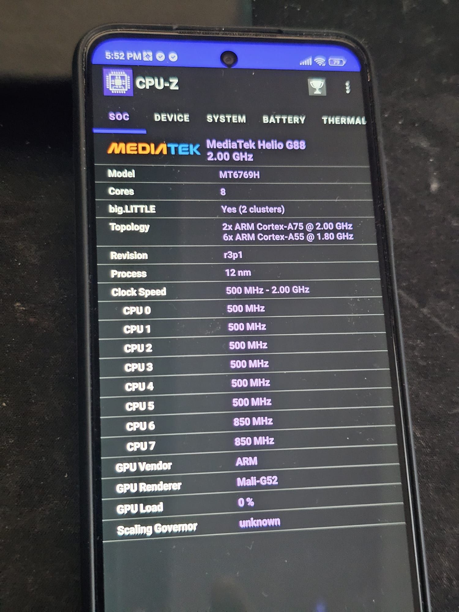Xiaomi Redmi 10 2022 64GB 4gb RAM Android 14