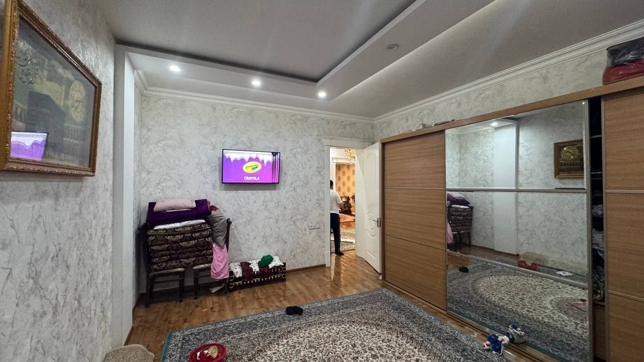 Продаётся квартира новостройка 115кв 1 этаж+парковка