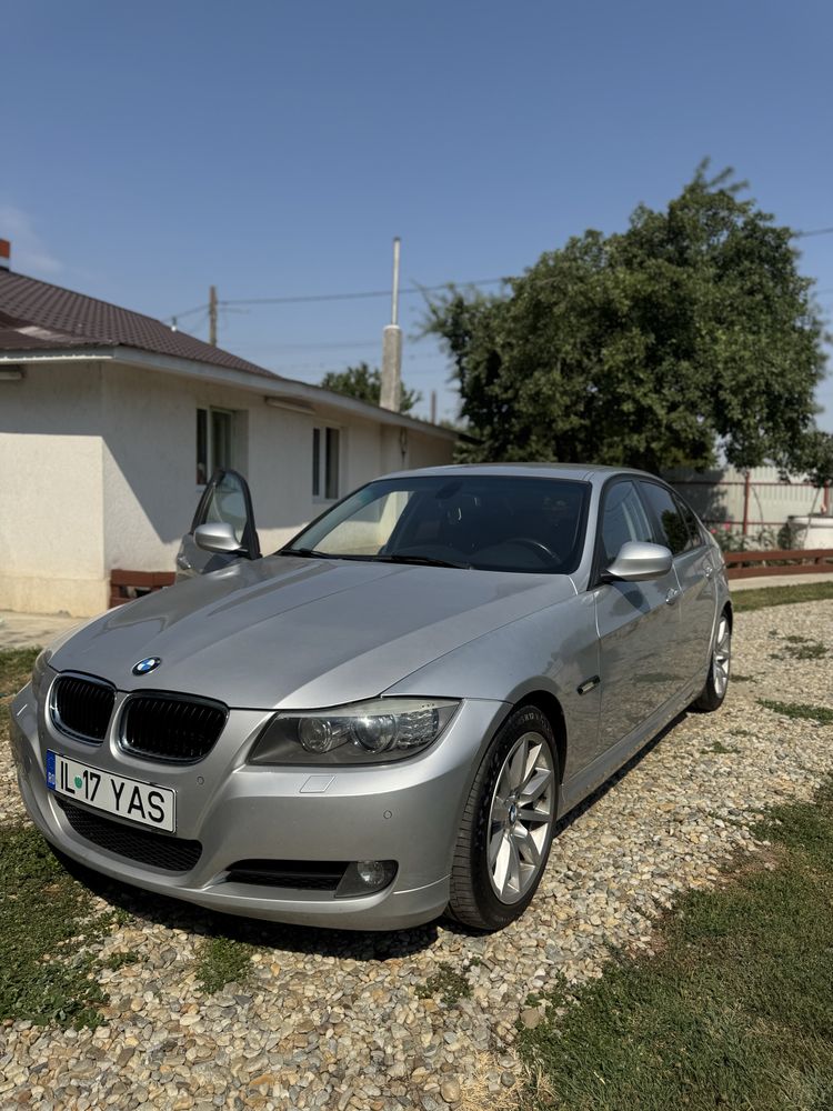 BMW E90 LCI 320d Facelift | Bi-Xenon | Navi | Întreținut