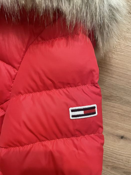 Дамско яке Tommy Jeans размер S ново с етикет