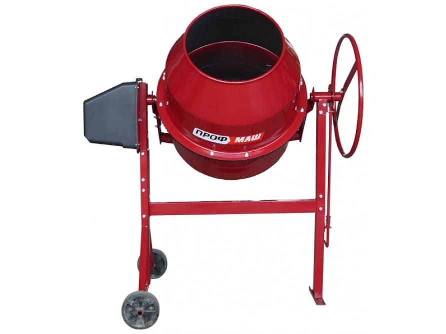 Продается бетономешалка ПРОФМАШ B200 — новая, в коробке