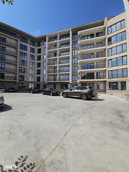 2 Camere 72 mp Zona Dacia Loc Parcare Subteran