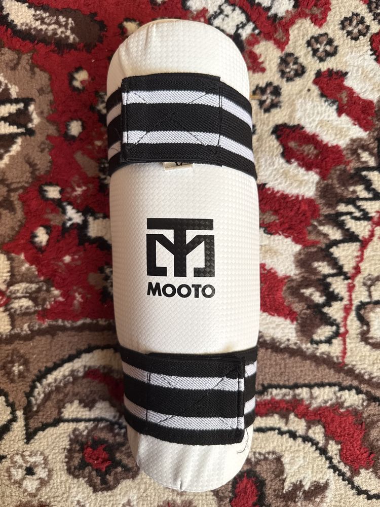 Экипировка для таэквон-до Kwon + Mooto (протектор, шлем, защита)