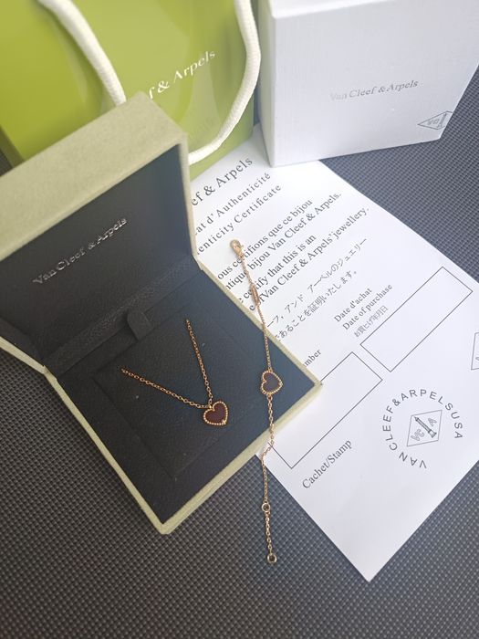 Set bijuterii Van Cleef