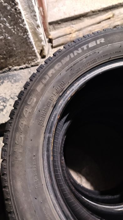 4 anvelope iarna 175 65 R15 Falken 2015