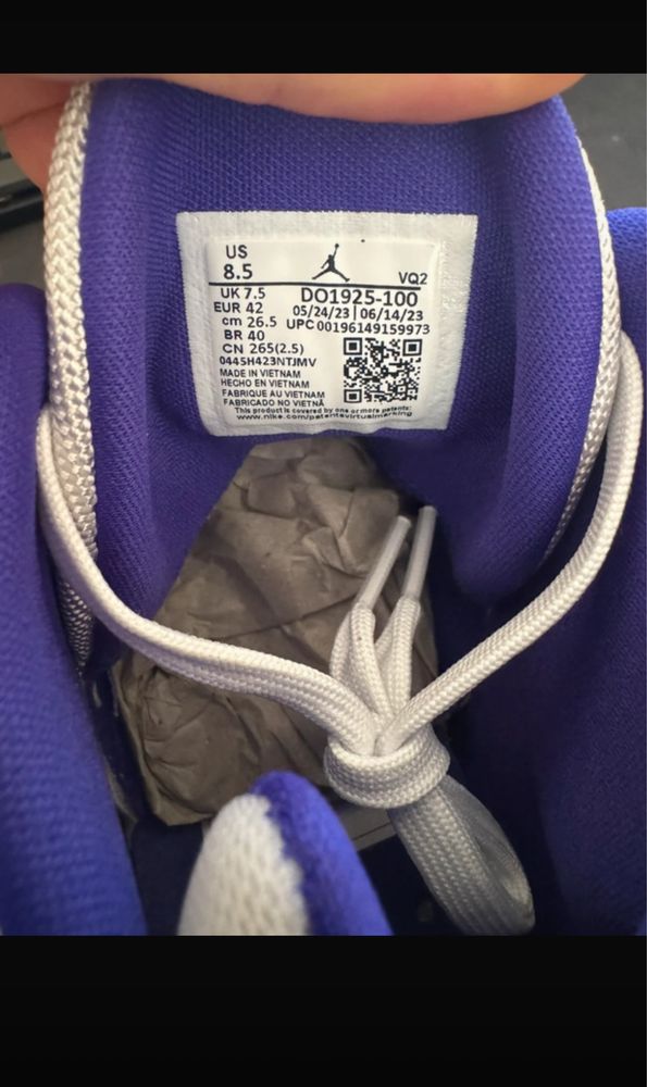 Jordan Jumpman Two Trey