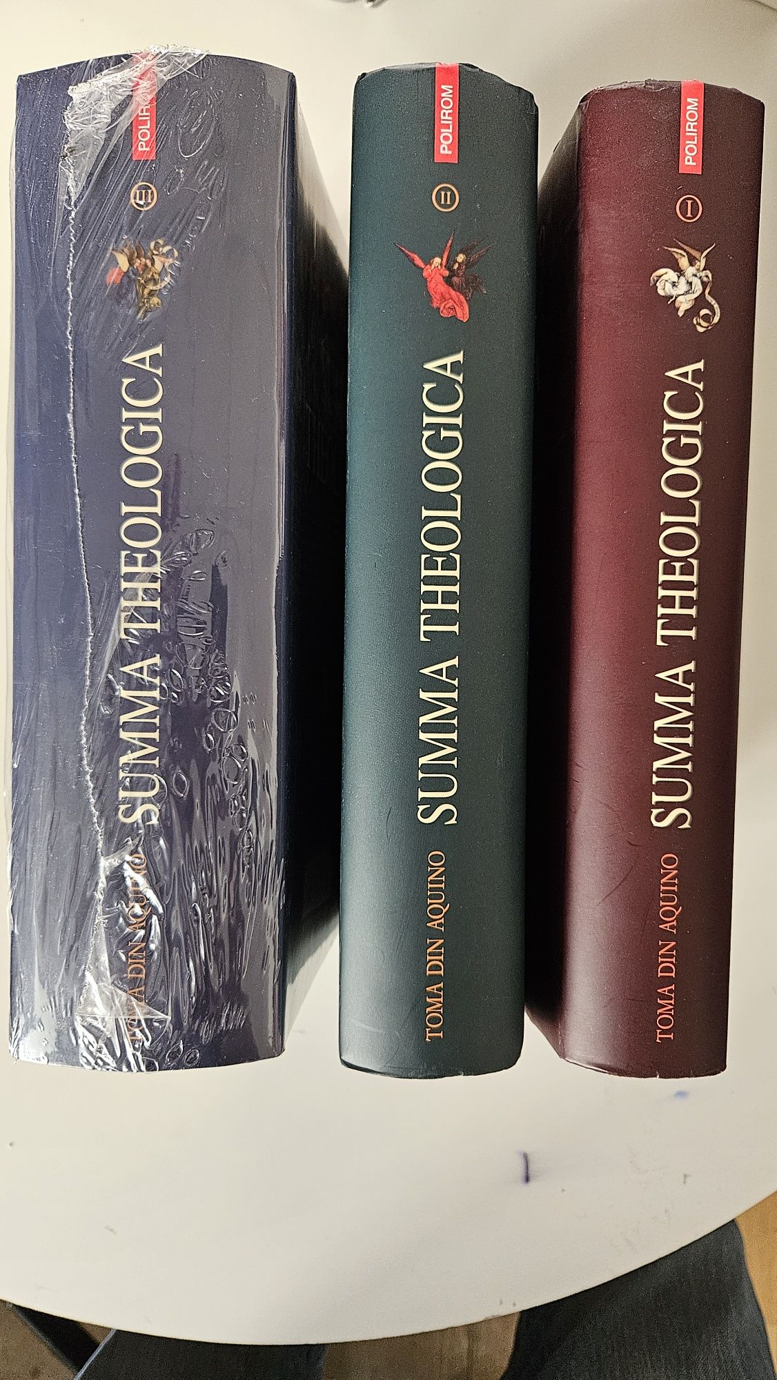 Summa theologica
Toma din Aquino