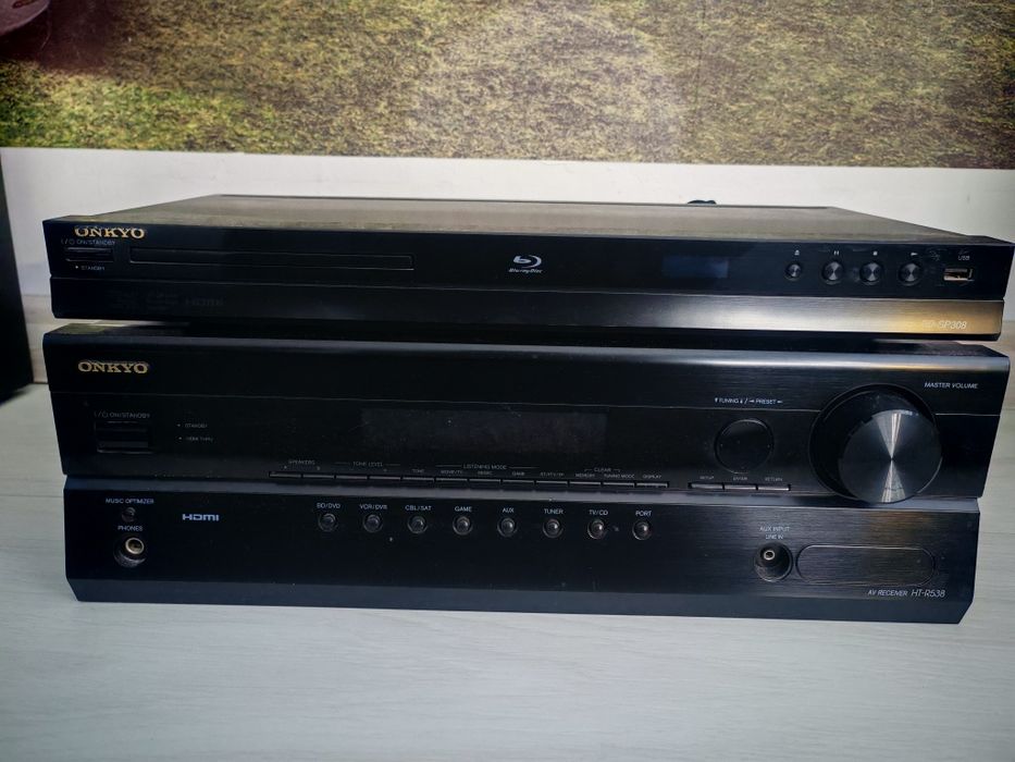 Vând home cinema