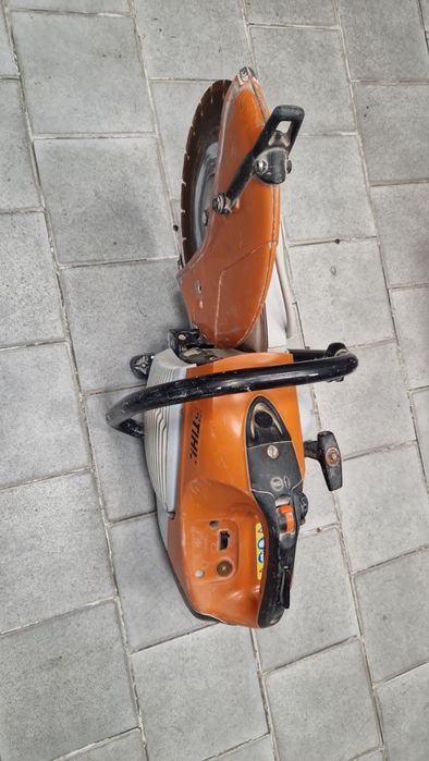 Фугорез stihl ts 410