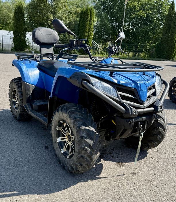 Atv CfMoto 450L 2021 4x4