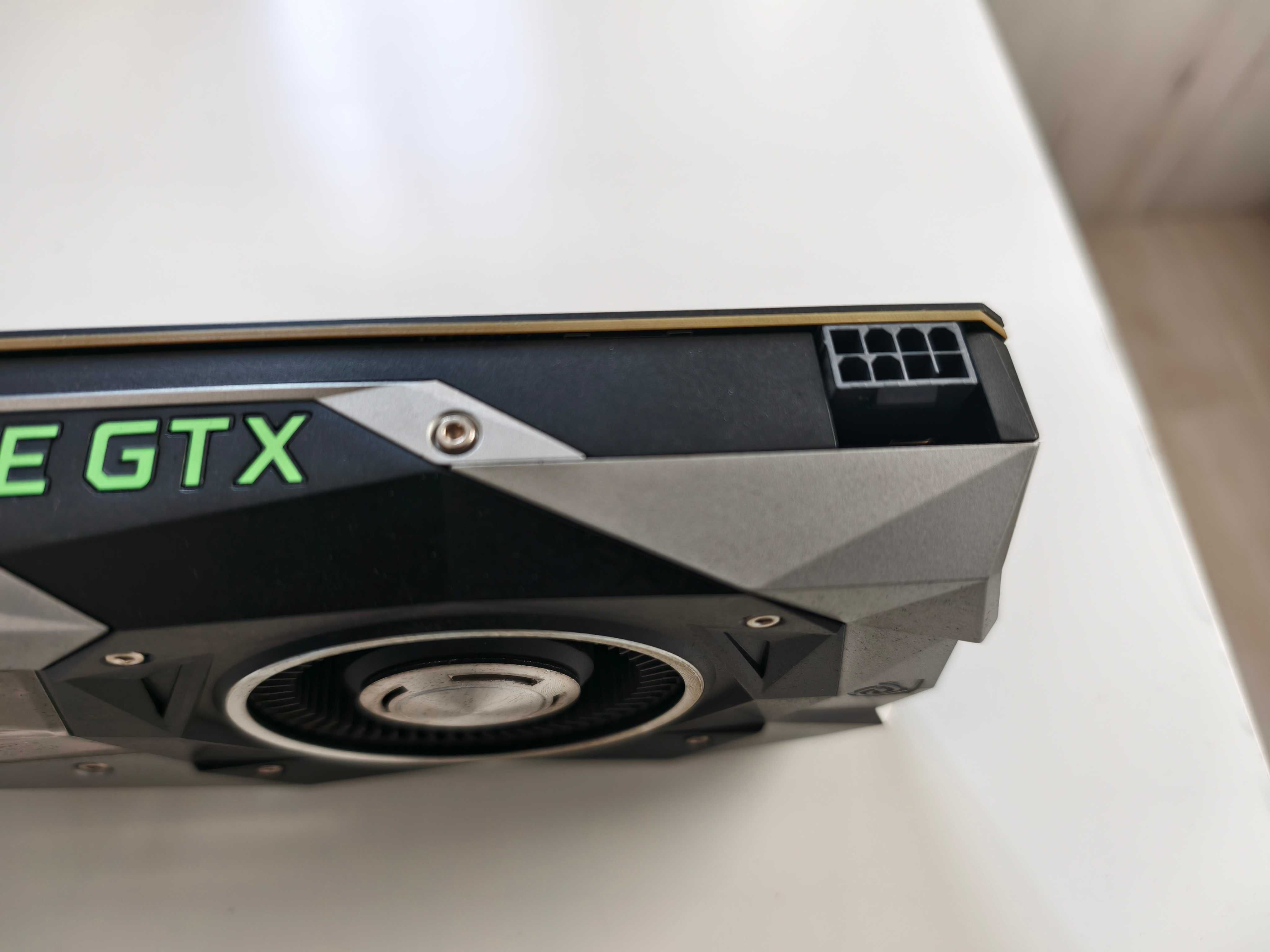 NVIDIA GeForce GTX 1070 8GB FE