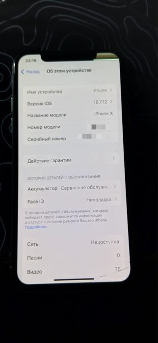 Ip 10 256гб на обходе