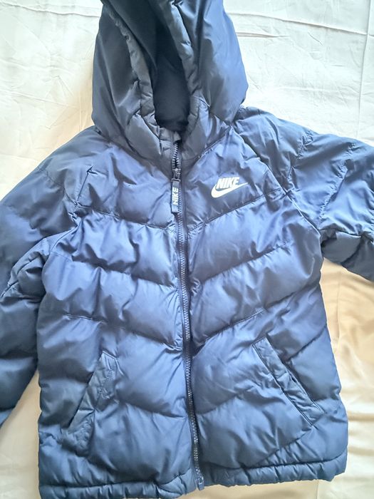 Намалено!Nike Детско зимно яке