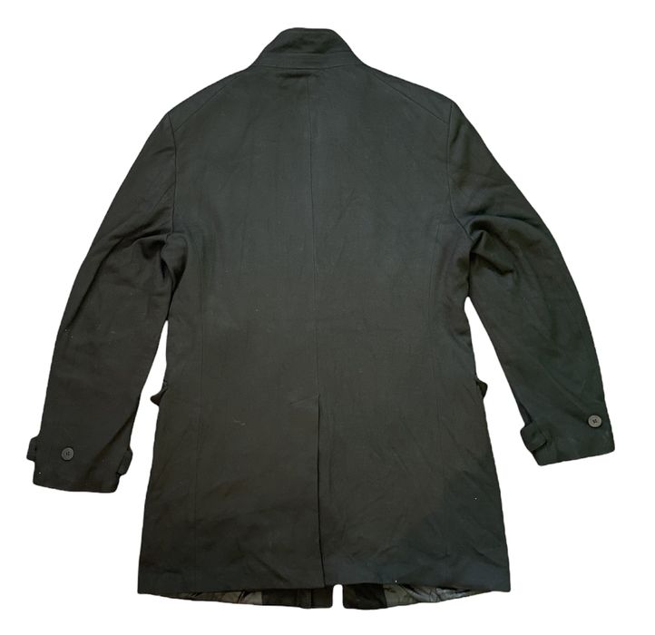 Palton Geaca ZARA MAN Negru Barbati | Marime XL