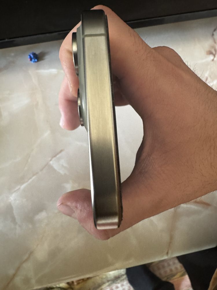 İphone 15 Pro Max 256 GB