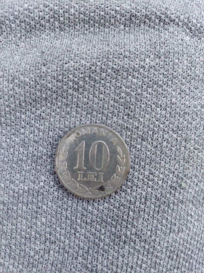 Moneda 10 lei din anul 1995