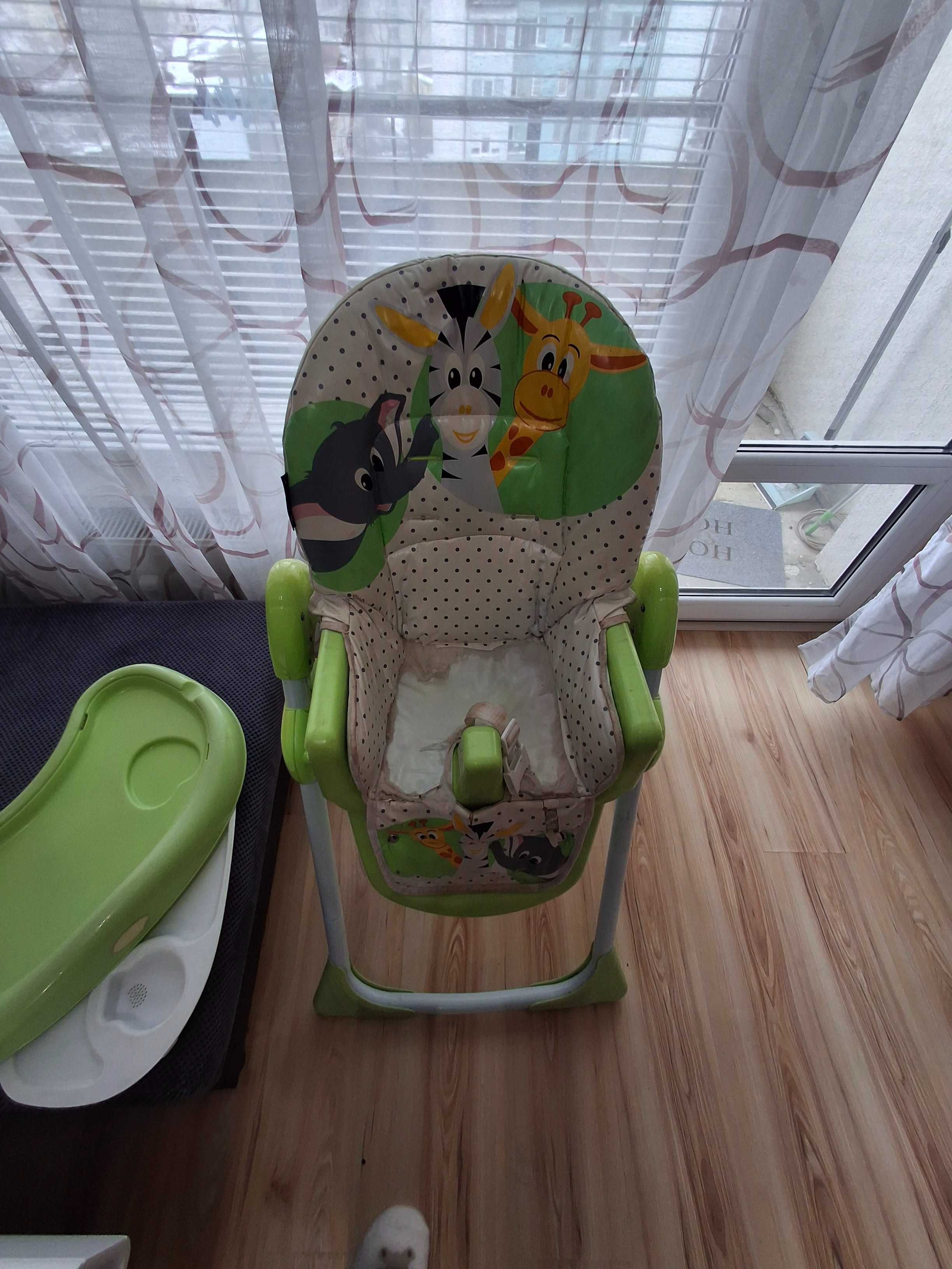 Детско столче за хранене