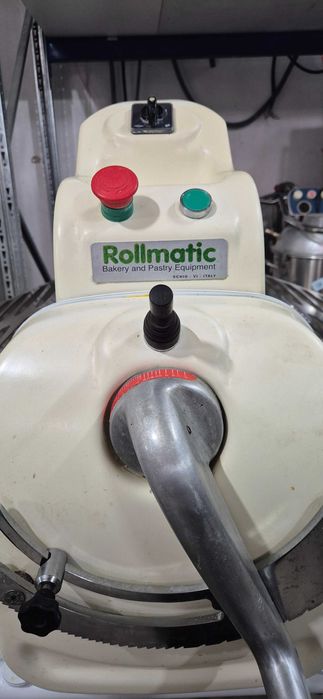 Masina foetaj ,turat aluatul,patiserie,covrigarie,cofetarie,Rollmatic