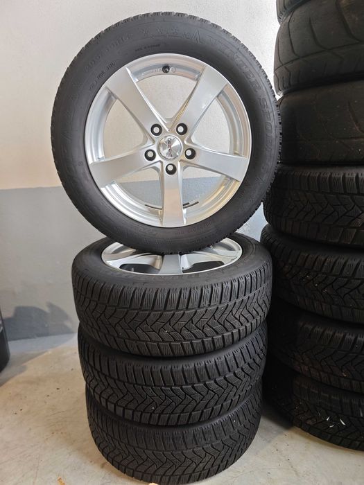 Roti/Jante VW Golf 8, Skoda Octavia 3, 6.5jx16 ET46 PCD 5x112