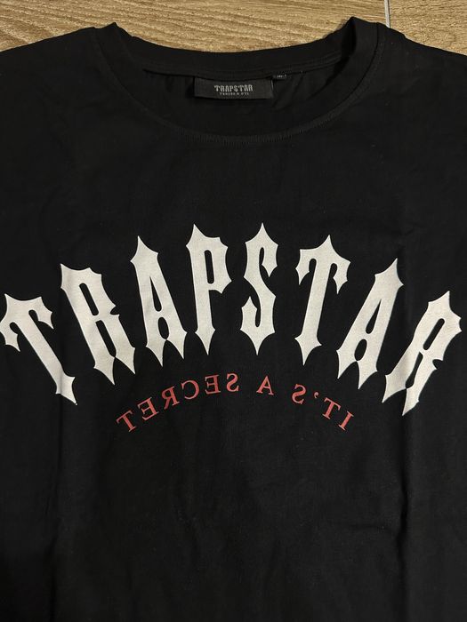 Trapstar тениска
