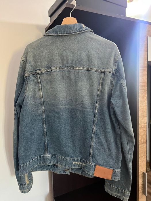 Geci de blugi noi nepurtate