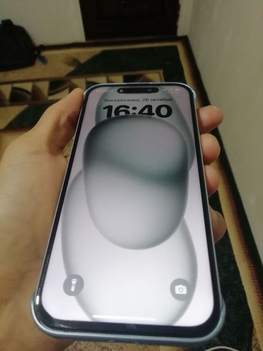 Iphone 15 в идеальном состоянии