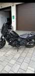 Honda Rebel 500 Fop