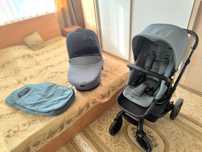 Бебешка количка Easywalker Harvey 3  + подаръци